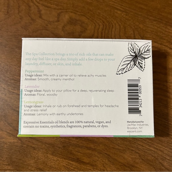 Essential oil blends NWT - Picture 2 of 2